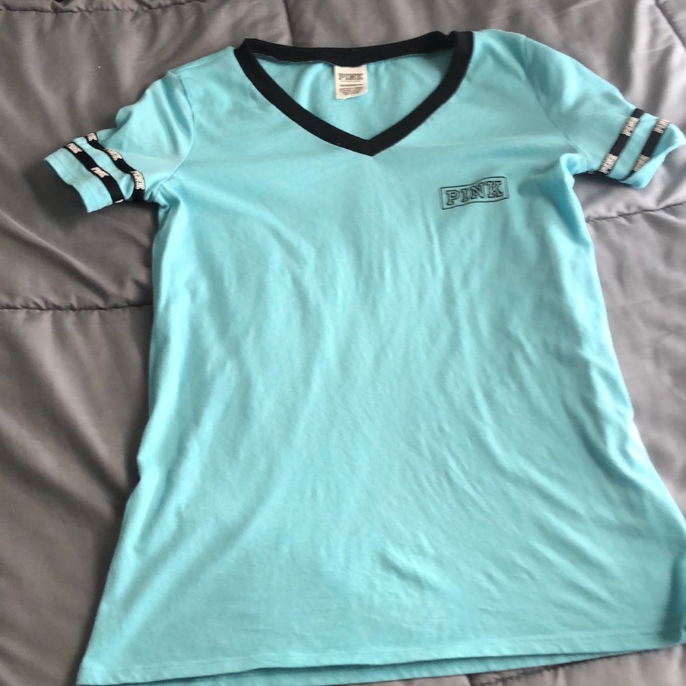 t-shirt from pink